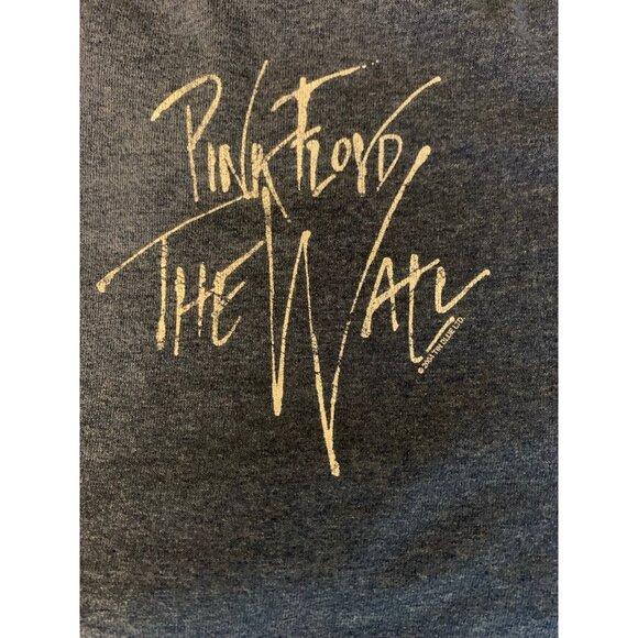 Vintage Pink Floyd The Wall ringer t-shirt - Picture 5 of 6